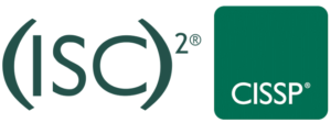 ISC2 CISSP badge