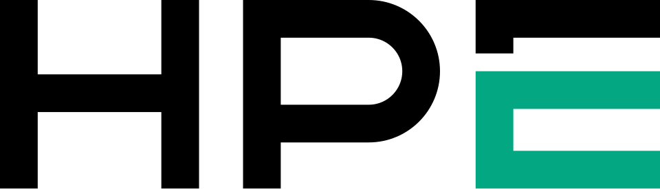 HPE logo